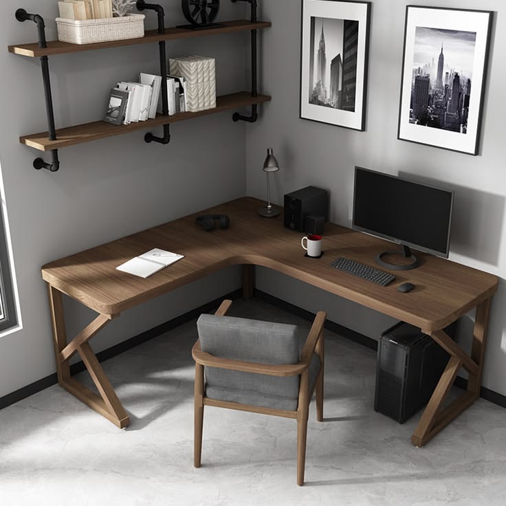 UrbanEdge Workstation
