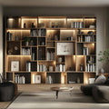 Urban Book Shelf