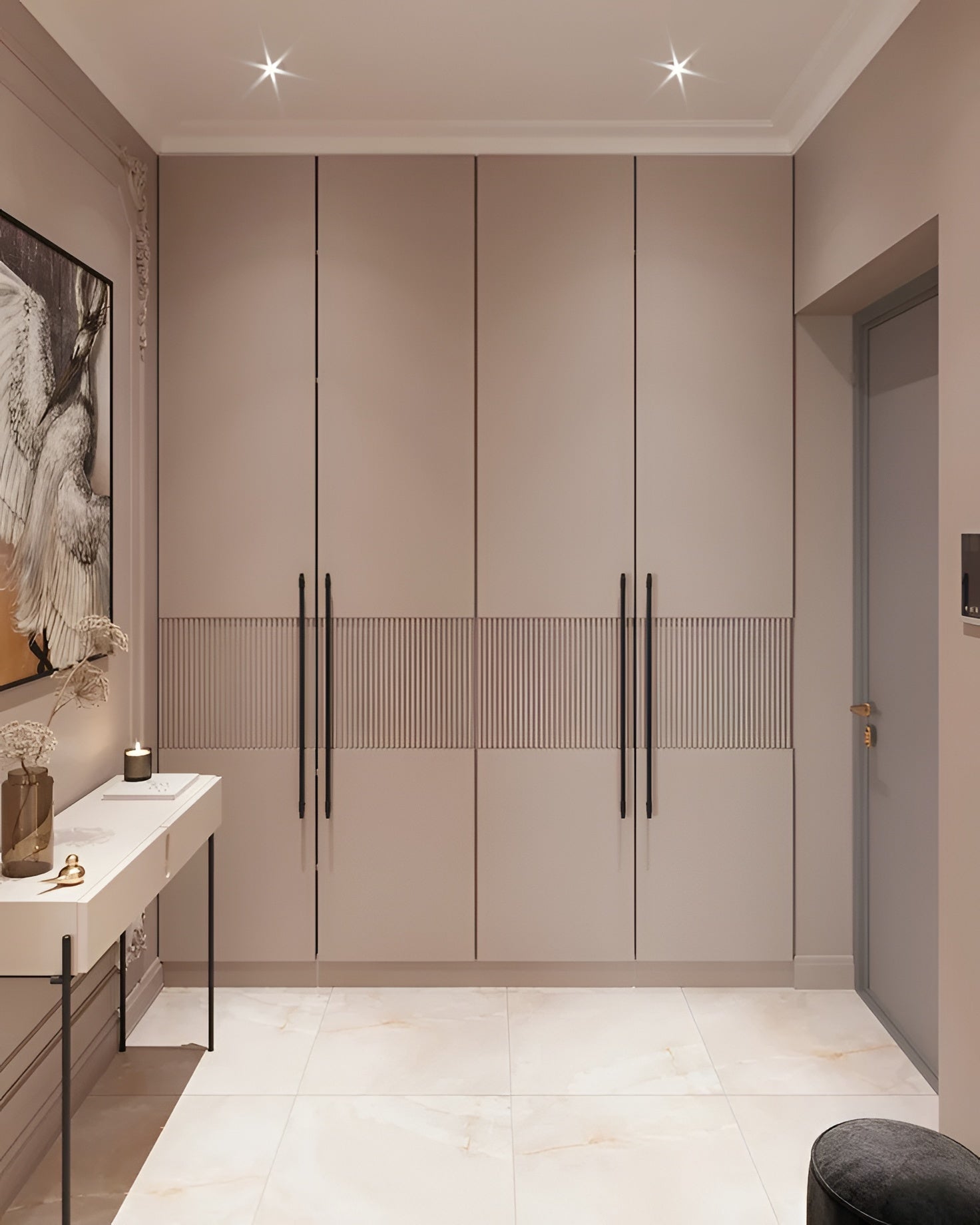 CalmCore Wardrobe