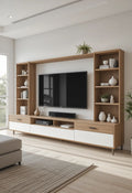 Horizon TV Rack