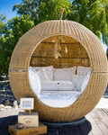 Oasis Outdoor Pod Chair
