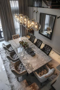 Imperial Dining 8 Seater Dining Table