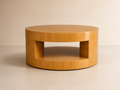Core Round Centre Wood Table