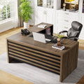 WoodLuxe Chief Executive Desk
