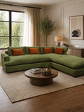Olive Crest Sectional Sofa