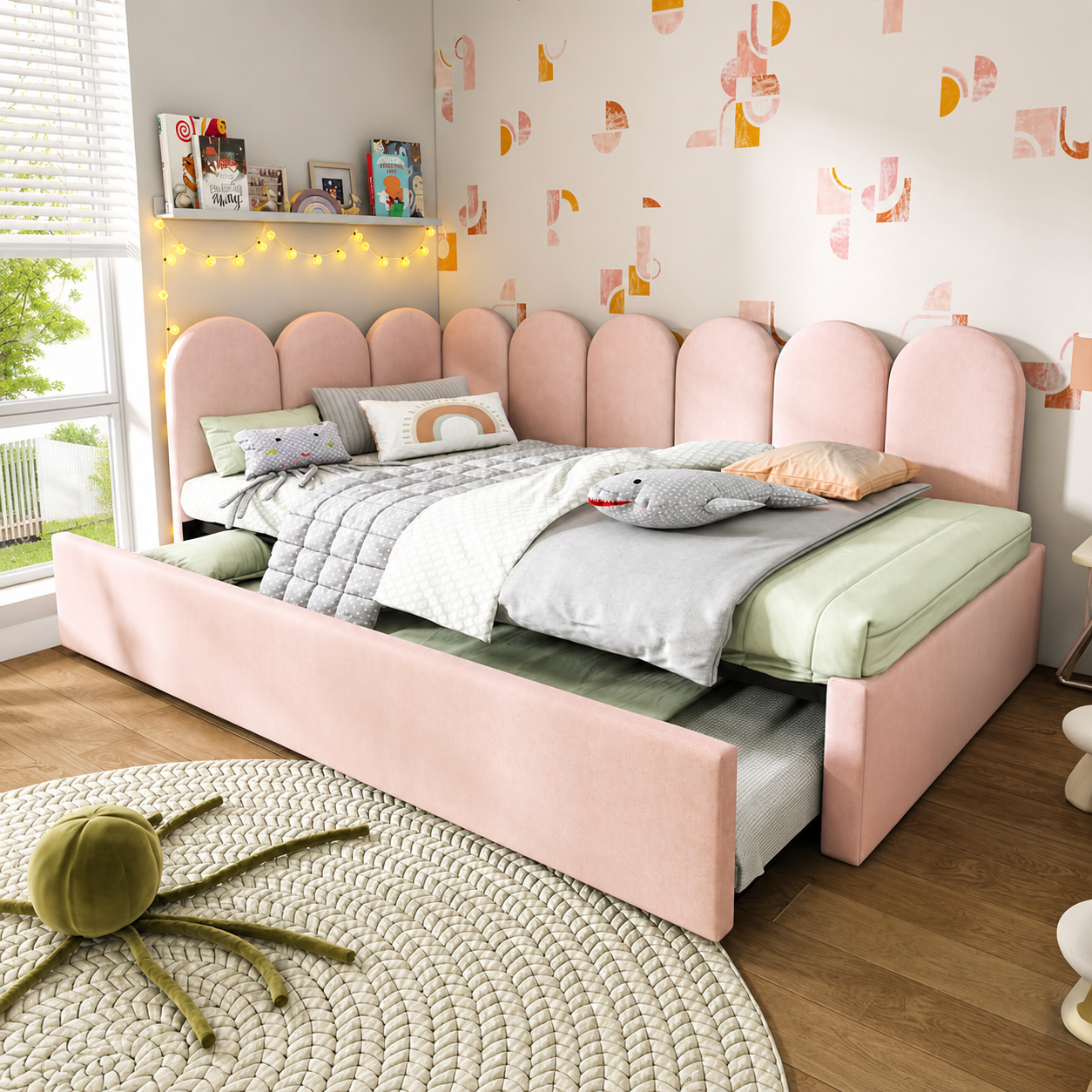 Angel Comfort Kids Bed