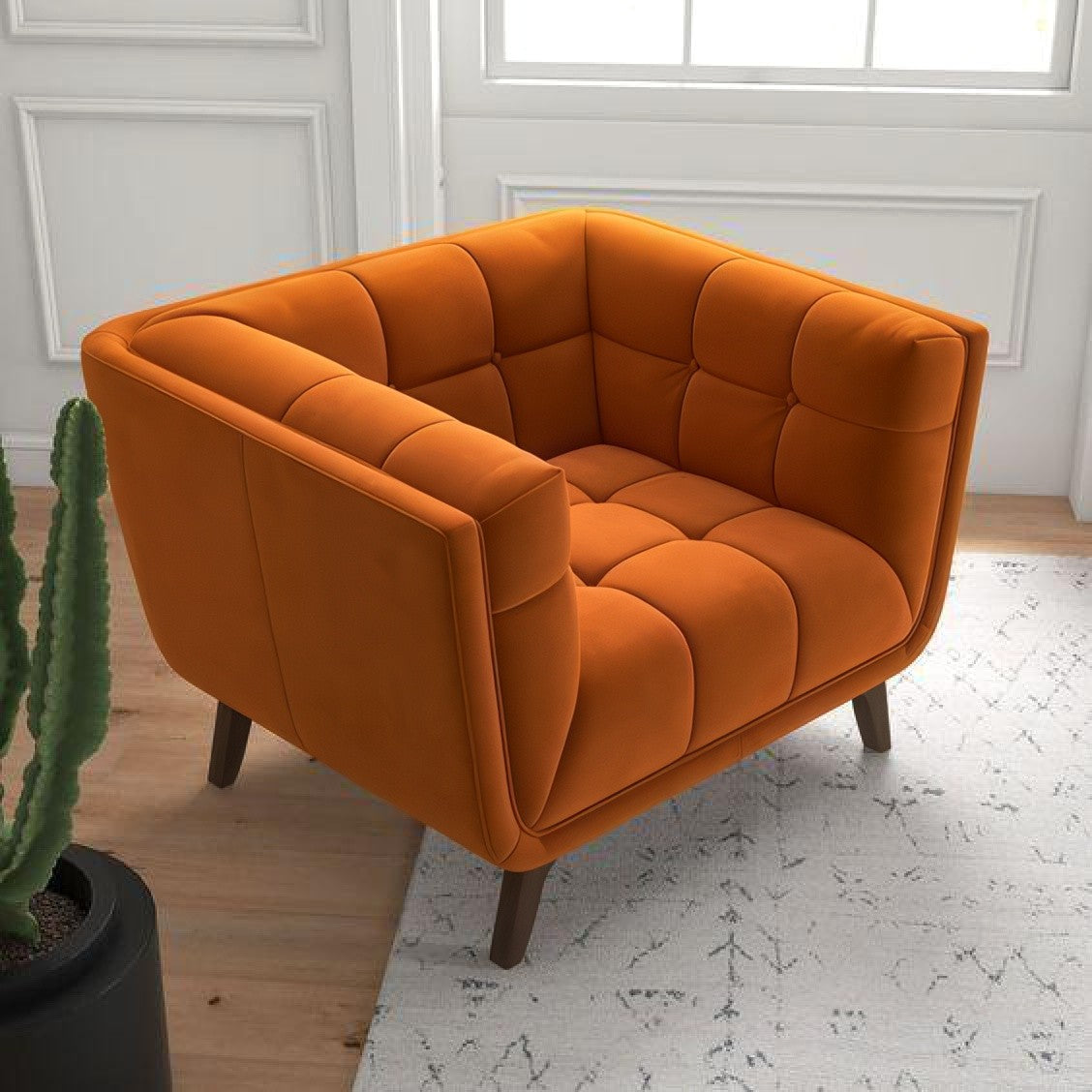 Arancia Lounge Chair