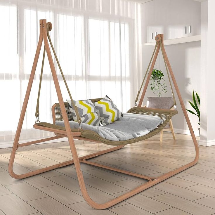 Swing Bench 4