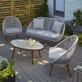 Outdoor Chairs Set
