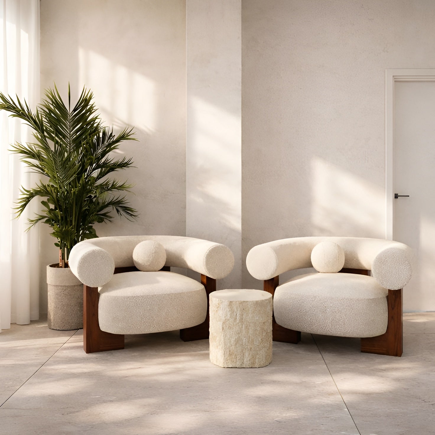 Milan Lounge Chair