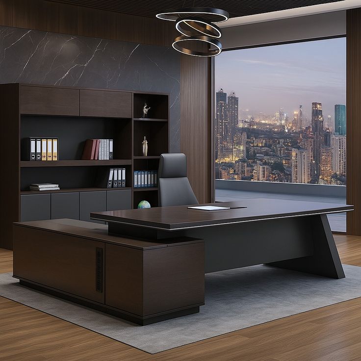 Vertex Chief Executive Desk