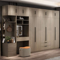 OpalLine Storage Wardrobe
