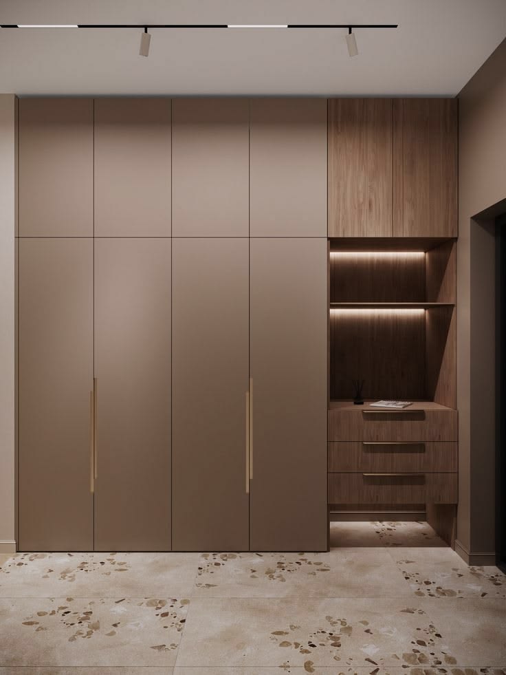 MonoSpace Storage Wardrobe