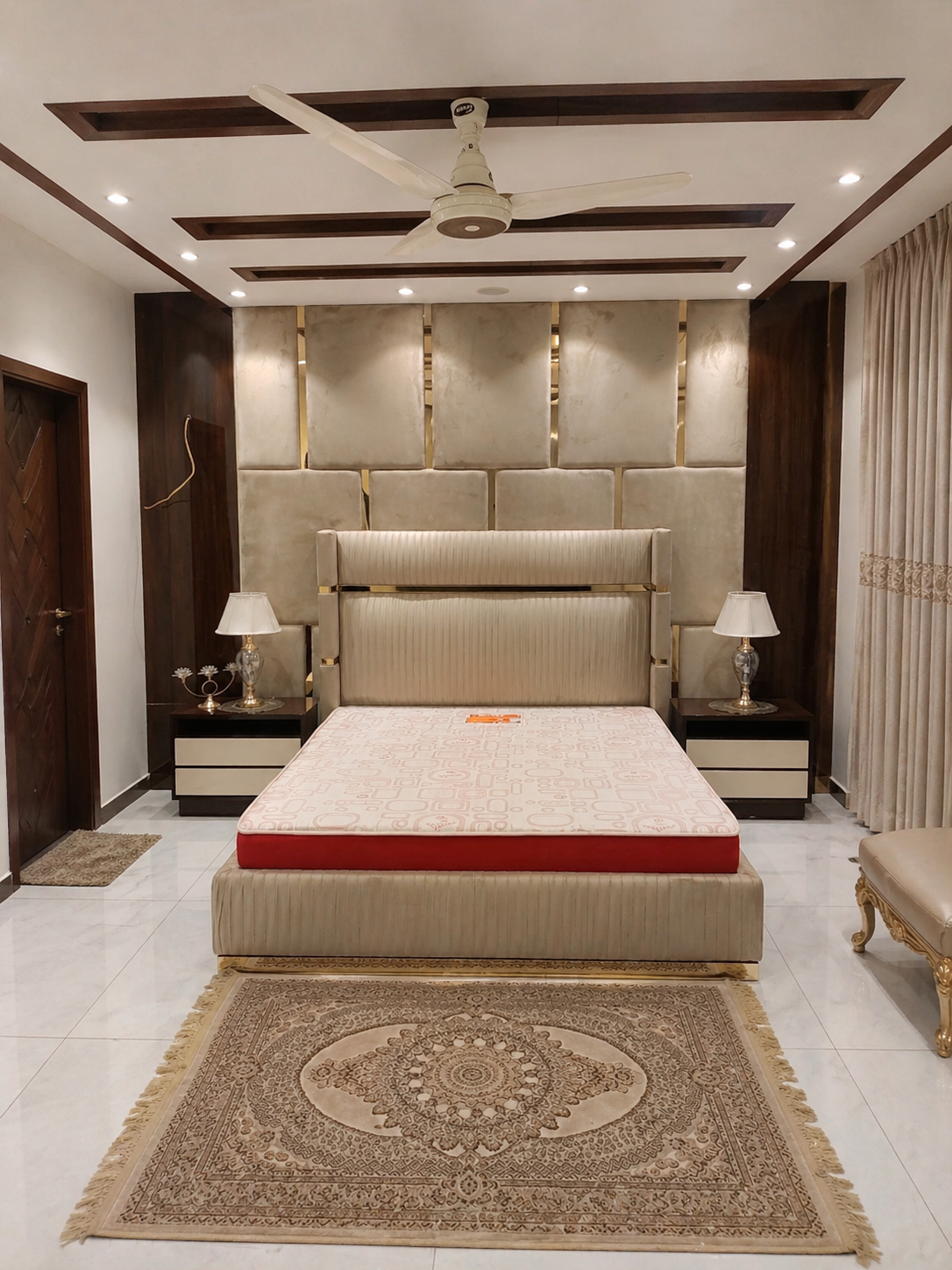 Nova Lux Bed