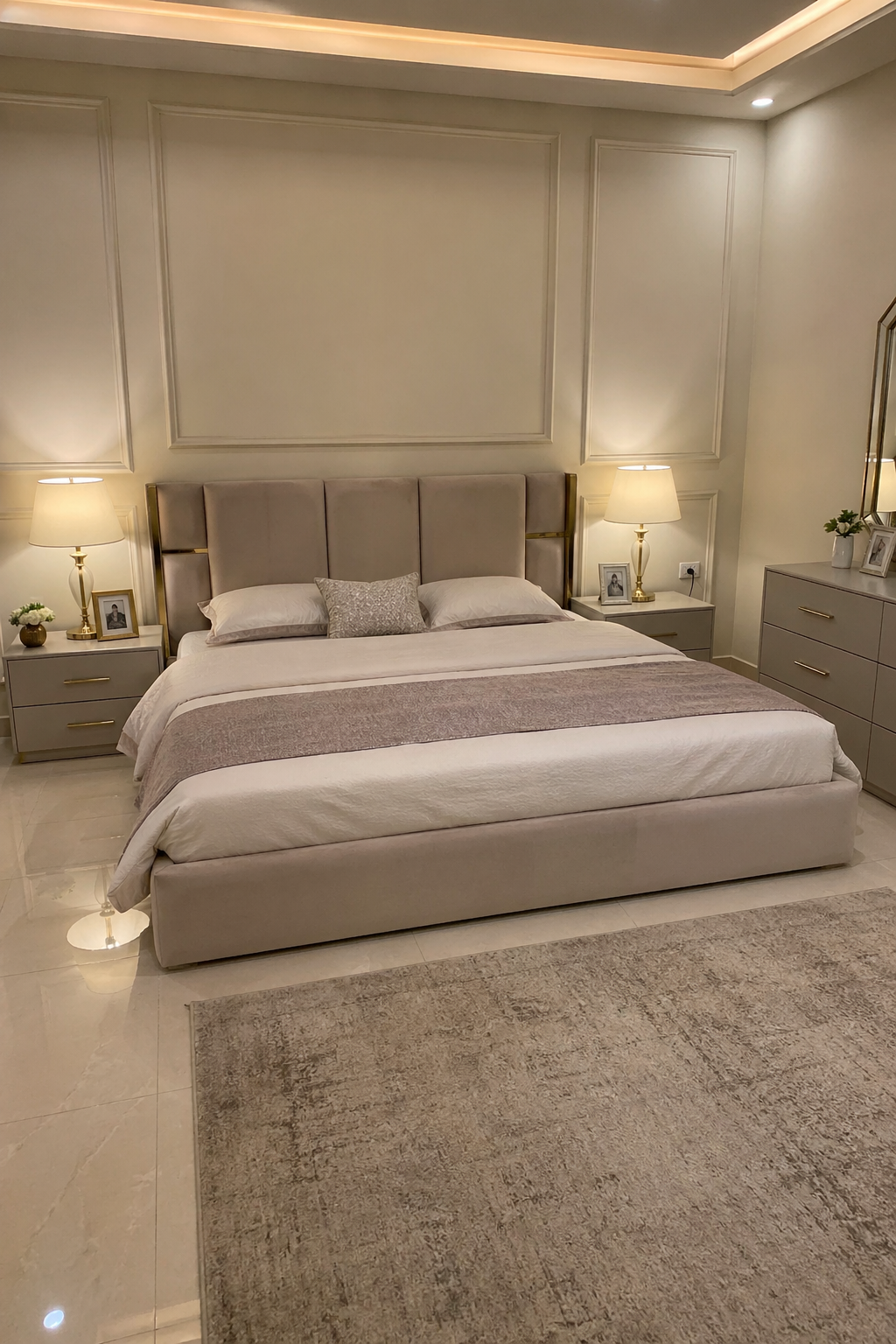 Nimbus Nest Bed Set