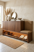CasaFlute Shoe Rack