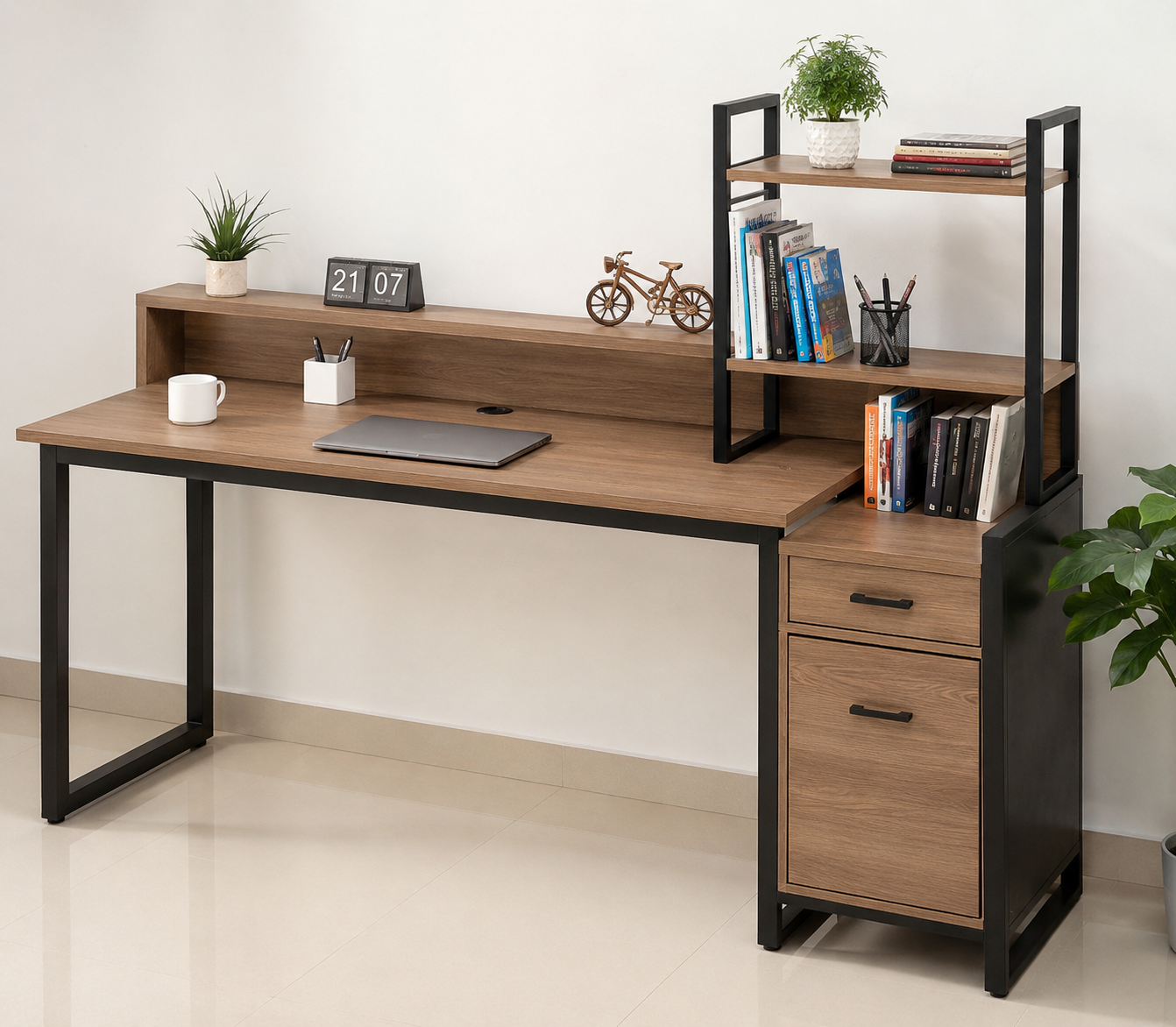 ModernNest Work Desk