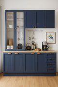 ModernEase Kitchen Storage Cabinet