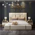 Silvaris Bed Set