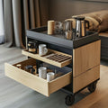 Tea and Food Trolley 2