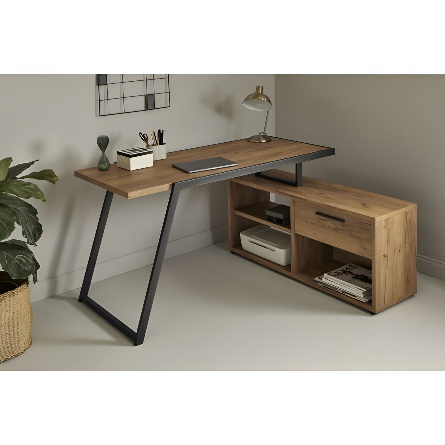 Edroi Study Work Desk