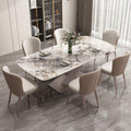 Calix Modern Dining 6 Seater Table