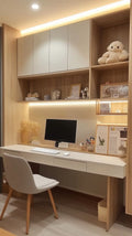 Elevo Workstation Study Desk