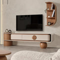 Olsen Oak TV Rack