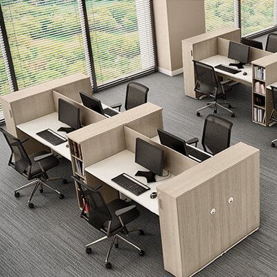 Office Workstation 2