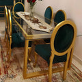 ORO 6 Seater Dining Table