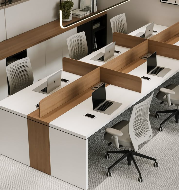Office Workstation 5