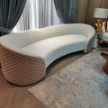 Aurora Crescent Sofa