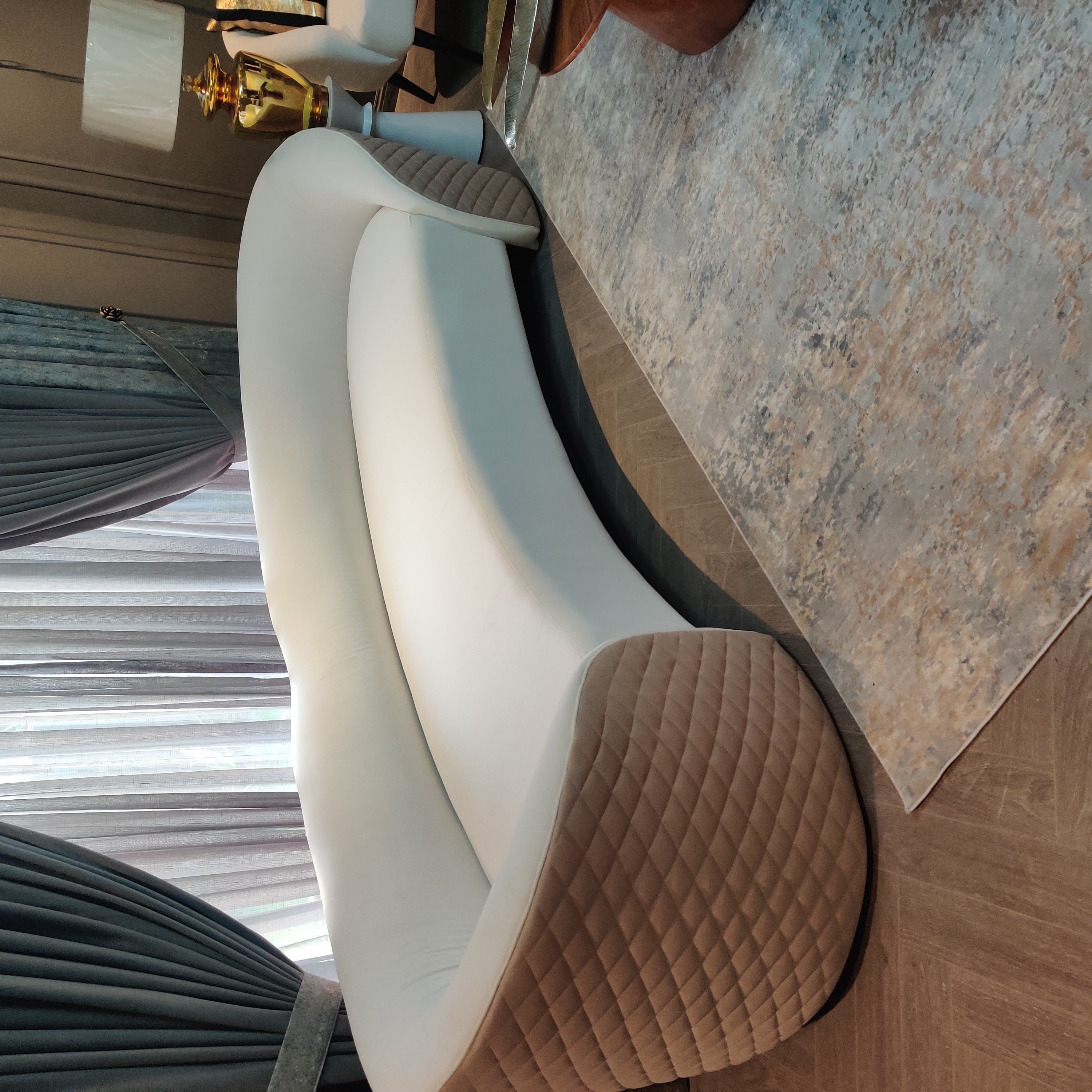 Aurora Crescent Sofa