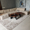 Serpenta Corner Sectional Sofa