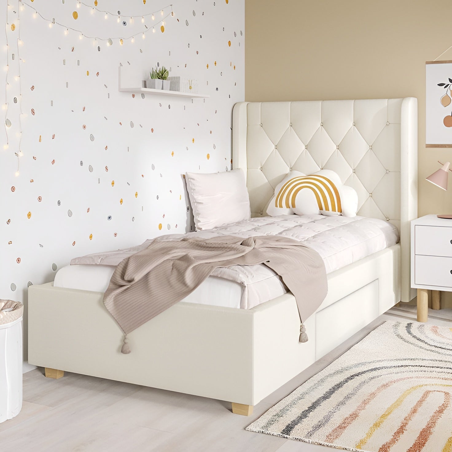 Junior Comfort Kids Bed