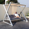 Modernlux Swing Bench 6