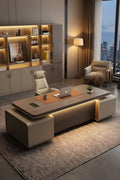 Elite Craft Chief Executive Desk