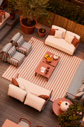Coastline Outdoor Chair Set