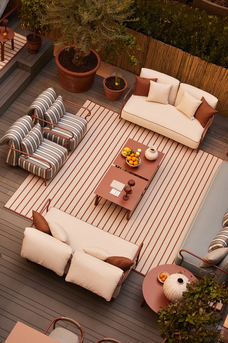 Coastline Outdoor Chair Set