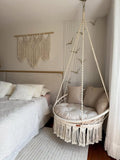 Macrame Swing Chair 2