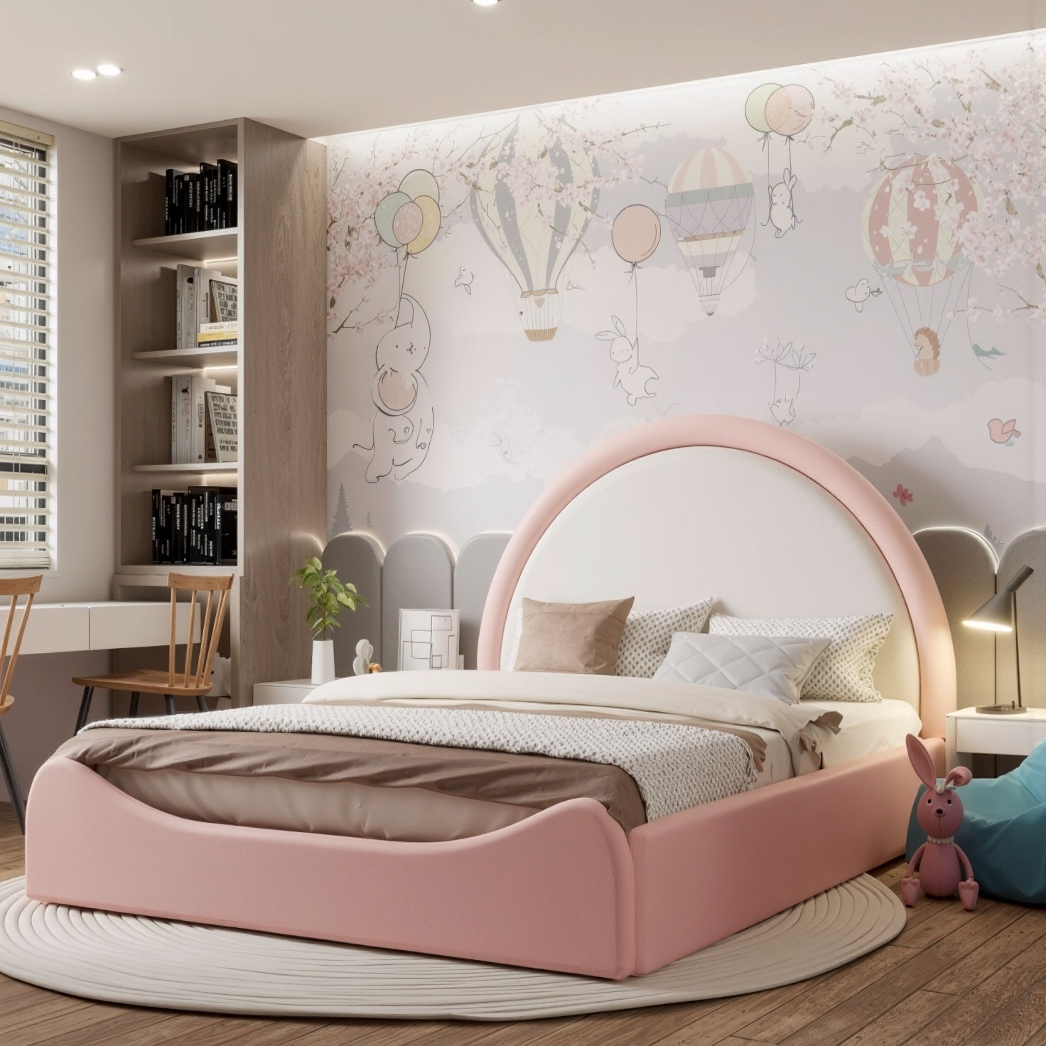 Marshmallow Kids king bed