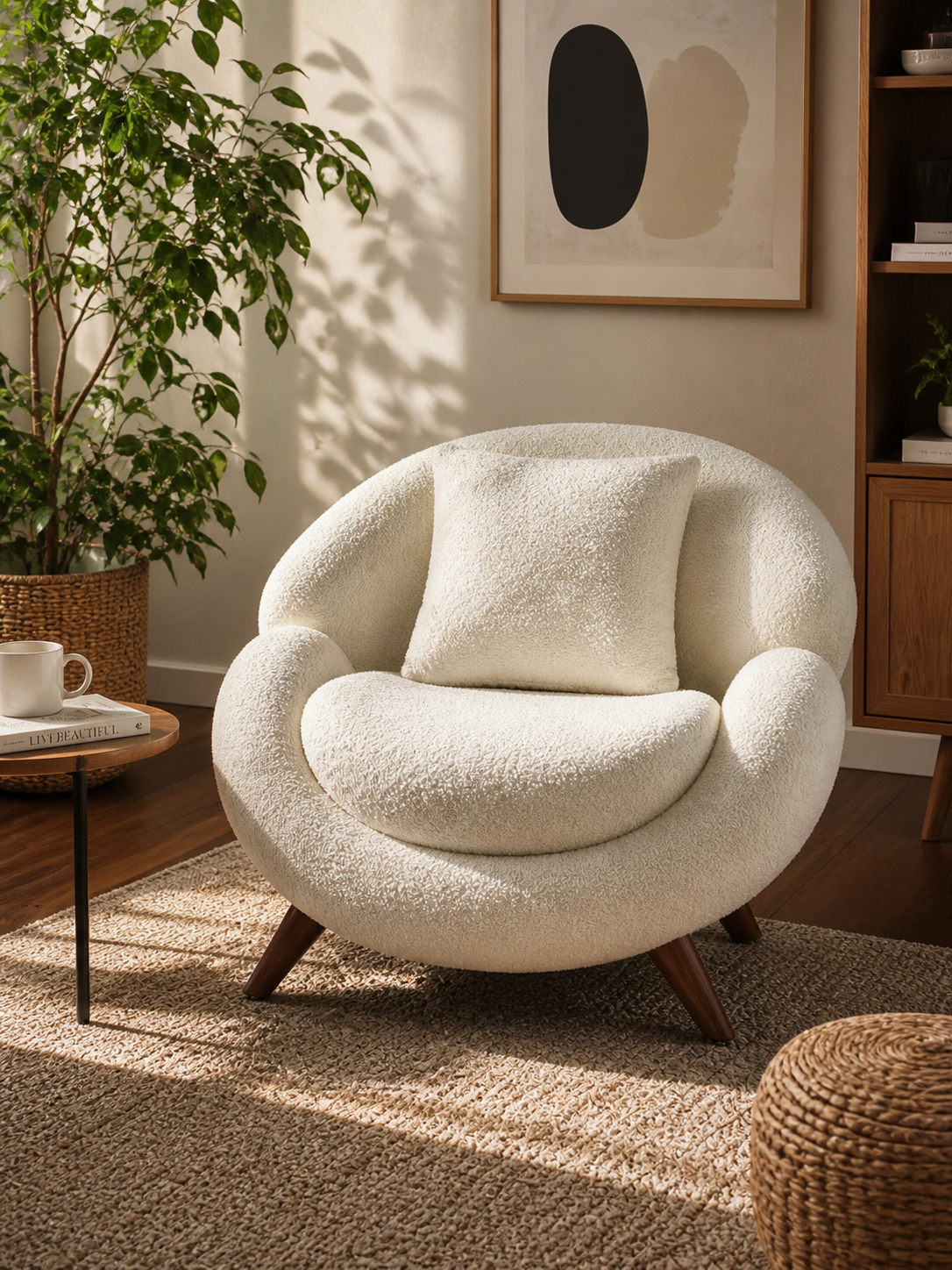 Nubo Lounge Chair