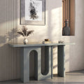 Linear Lounge Console Table