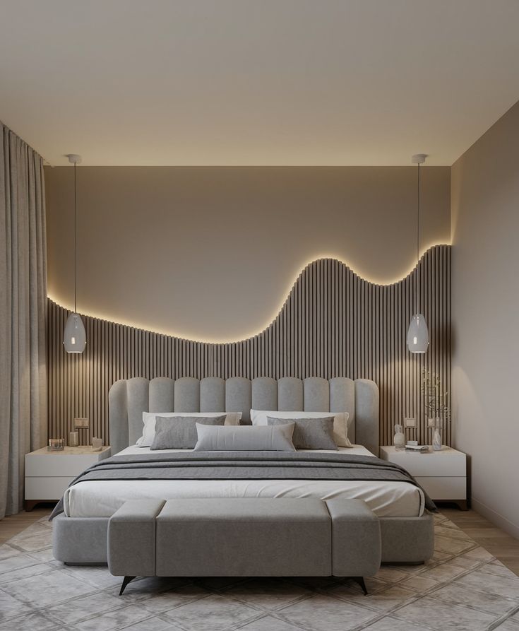 Eclipse Bed set