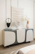 Zenith Curve Modern Sideboard