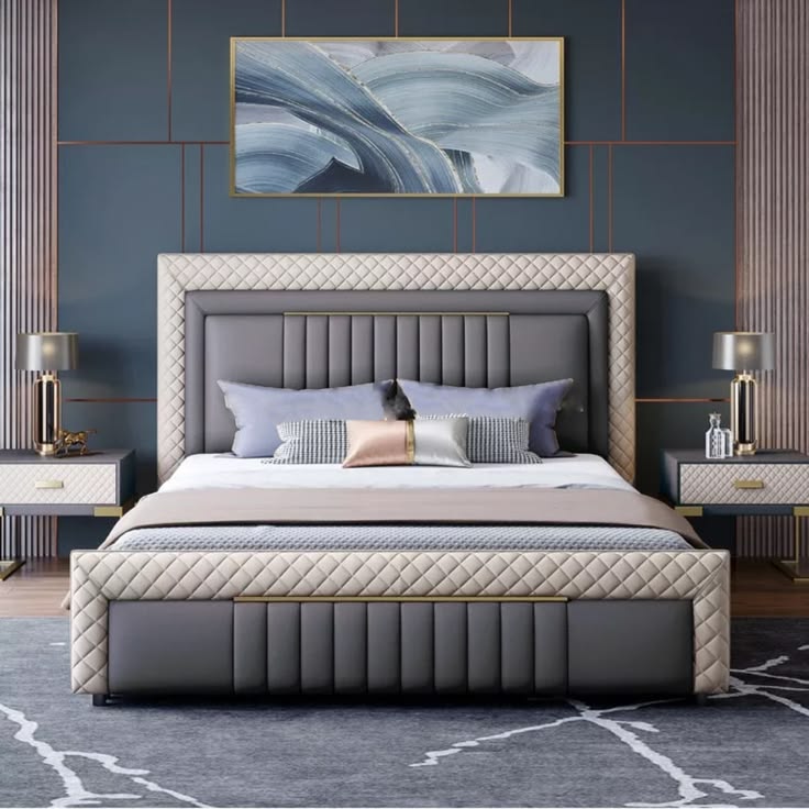 Elyra Bed Set