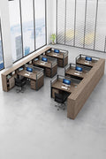 Office Workstation 4