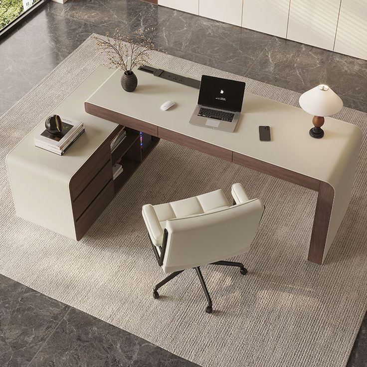 Frame Line Chief Executive Desk