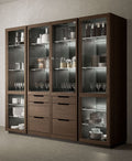 MapleCraft Kitchen Storage Cabinet