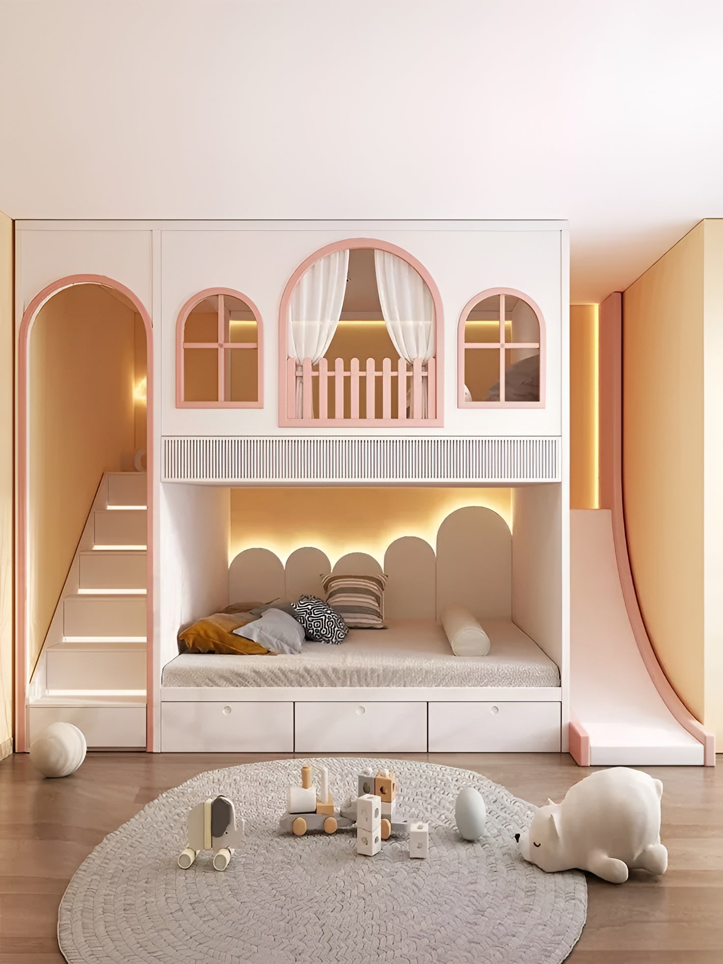 Moonlight Bunk Bed